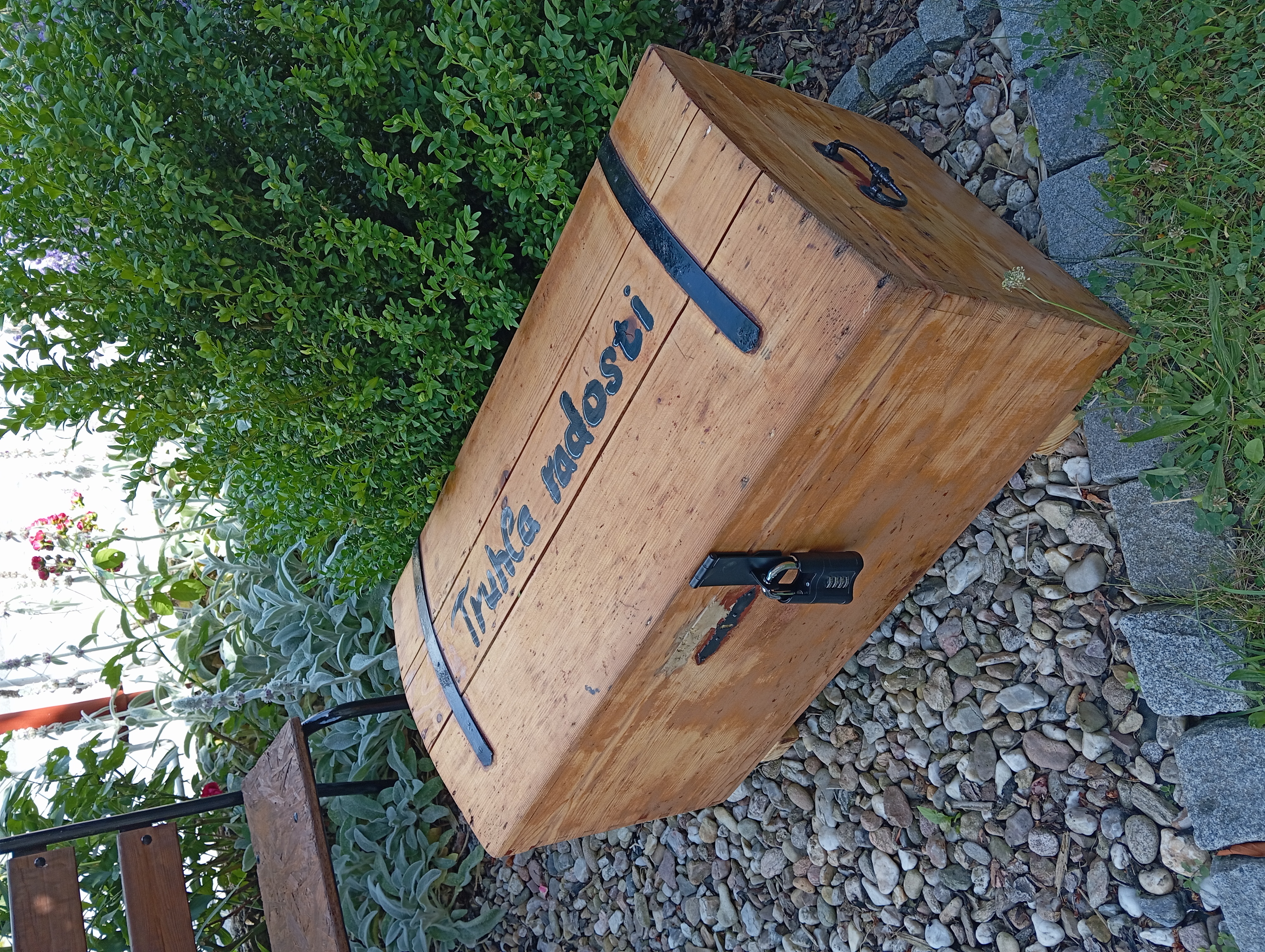 Úniková hra - Klíčníkův poklad 3