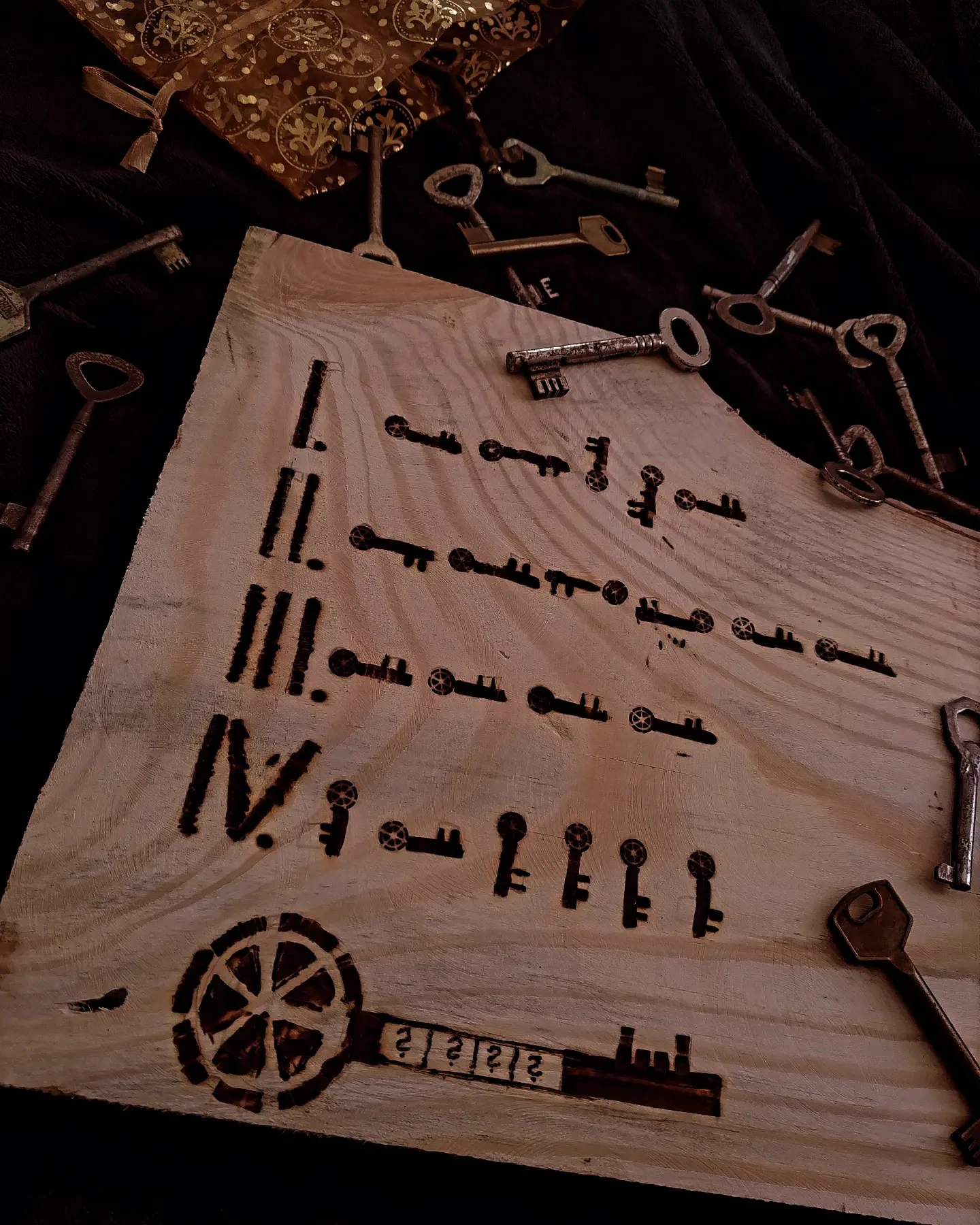 Úniková hra - Případ zmizelé Nely 3